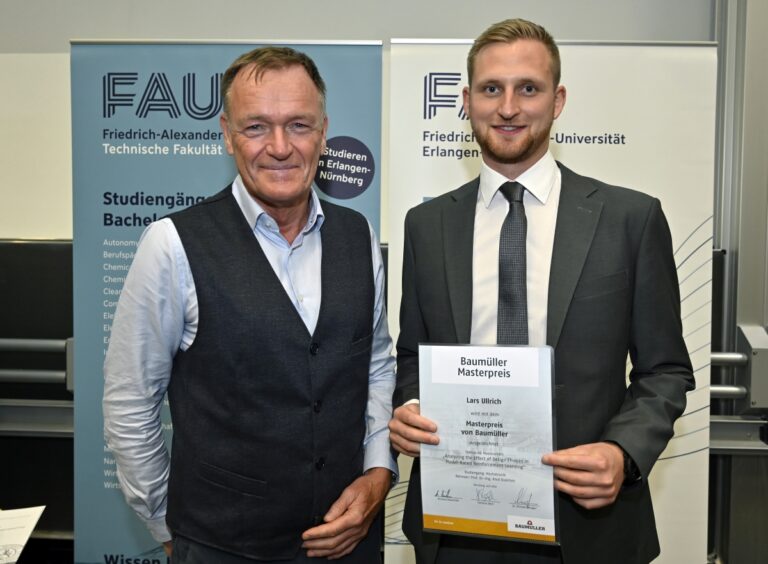 Award for Lars Ullrich