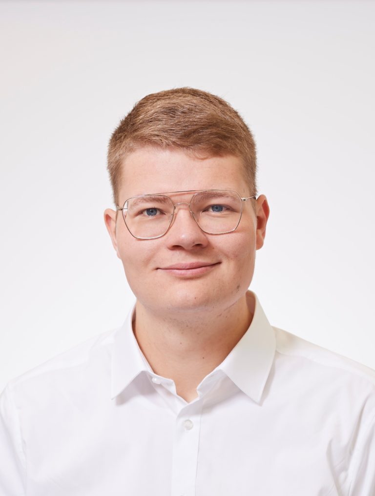 New employee: Thorben Südhoff