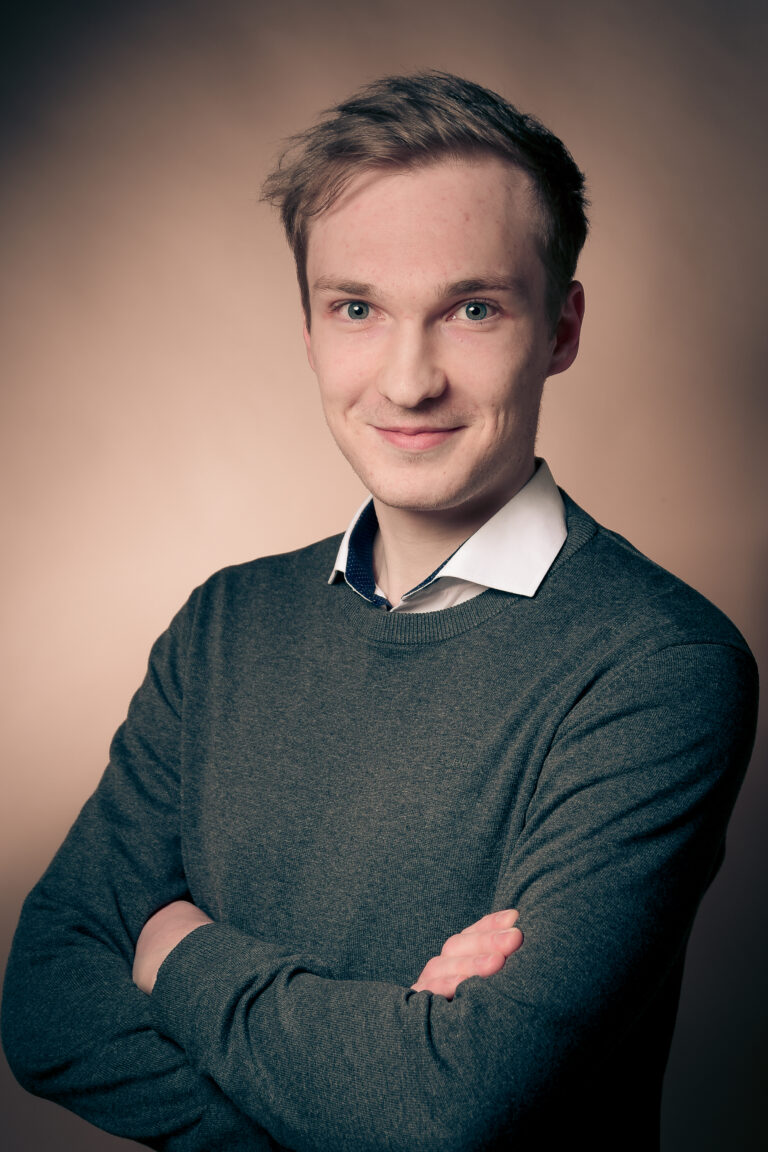 New employee: Philipp Kögler