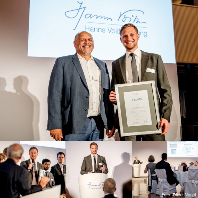 Award for Lars Ullrich