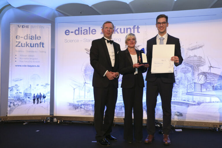 Award for Philipp Santer