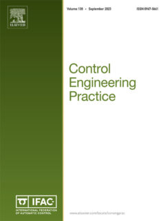 Towards entry "Prof. Graichen elected as new Editor-in-Chief of Control Engineering Practice"