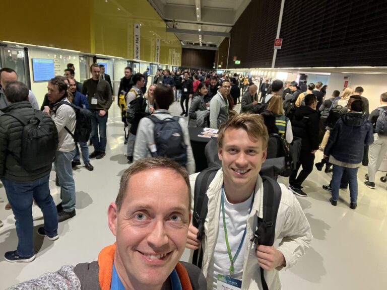 Participation in the CDC 2024 in Milan