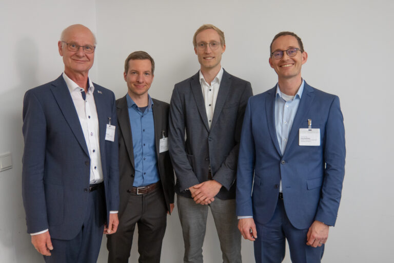 Best Paper Award from the Journal at – Automatisierungstechnik