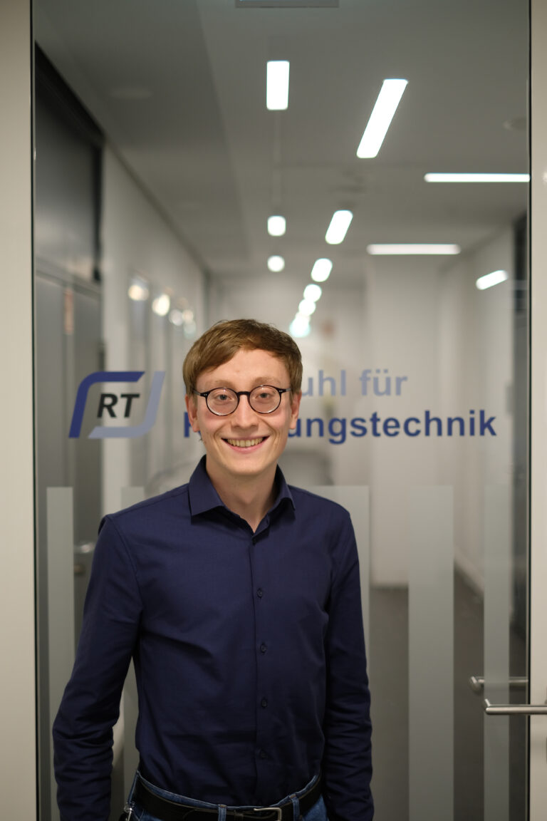 New employee: Marc Traut