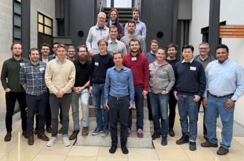 Towards entry "Joint Control Workshop of TUM and FAU at Schloss Hirschberg"