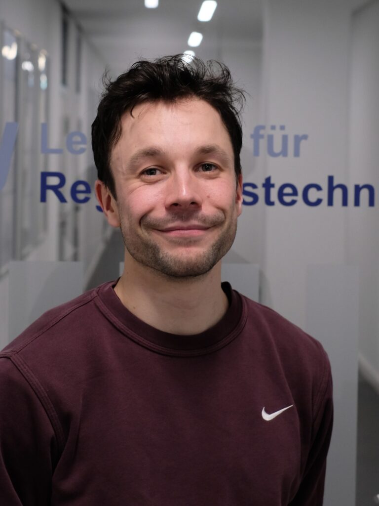 New employee: Elias Michalk