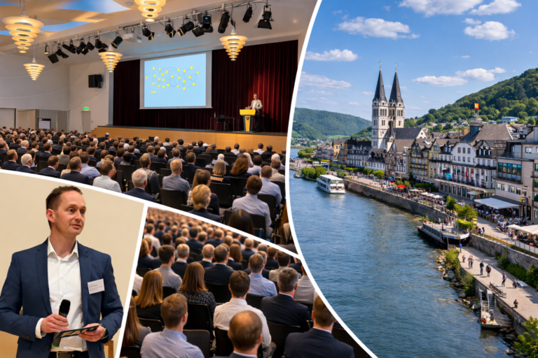 Control Engineering Community meets at the 60th Regelungstechnisches Kolloquium in Boppard