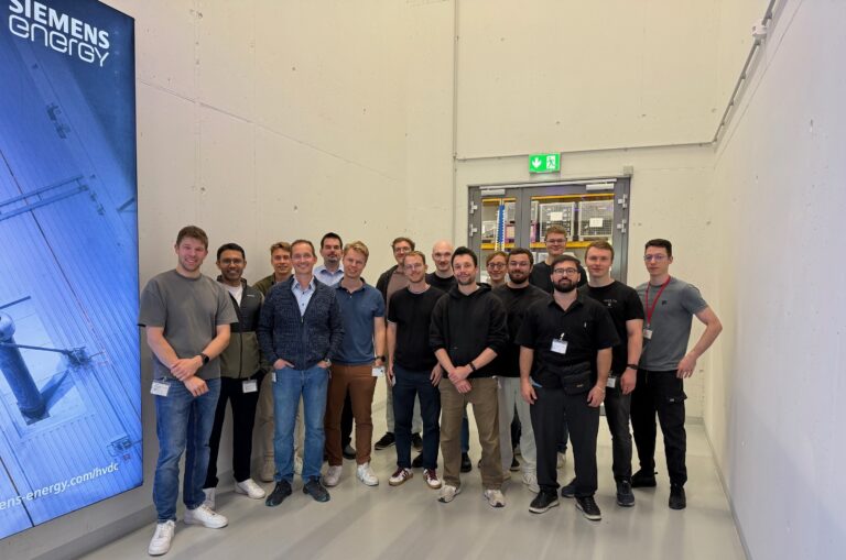 Annual Excursion 2026: Visit to Siemens Energy